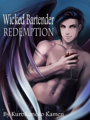 cover image of Wicked Bartender Redemption